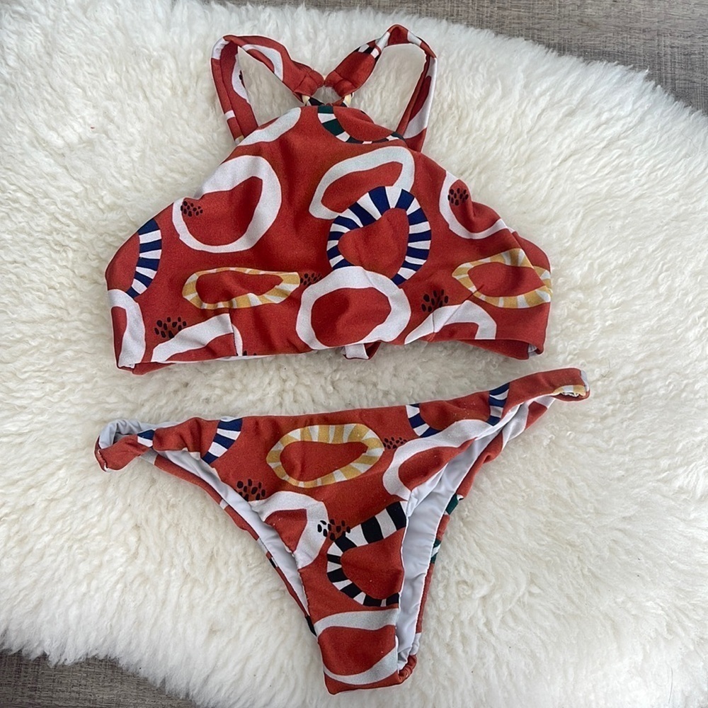 Pura Swim bikini set